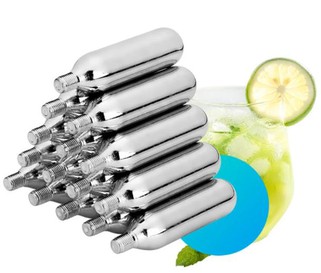 Kolsýrandi gashylki fyrir framleiðanda glitrandi vatns