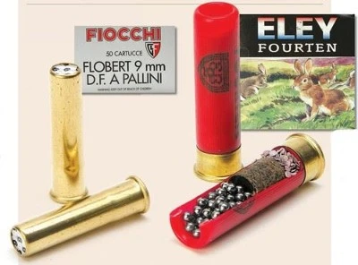 Shotgun Shot Ball Inni Shotshell