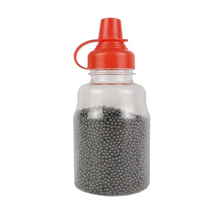 Big Bang Airgun 4.5mm / .177 Cal Steel BB - Bottle
