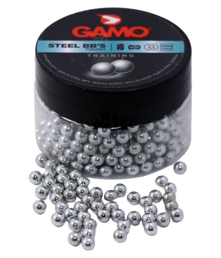 Besta gæða 4,5 mm stál BBS .177 hér
